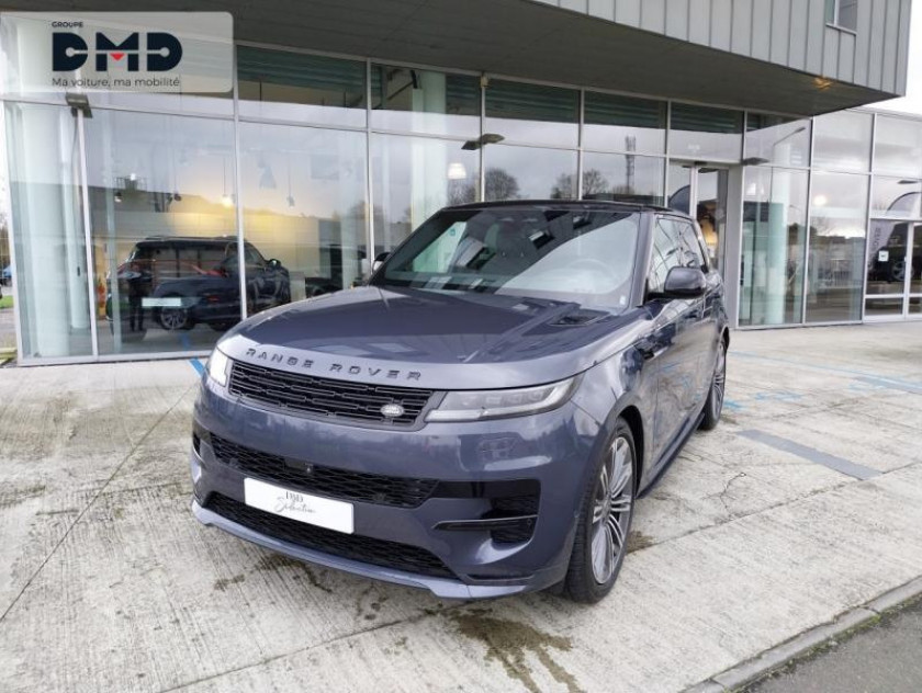 Land-rover Range Rover Sport 3.0 P440e 440ch Phev Dynamic Hse - Visuel #1