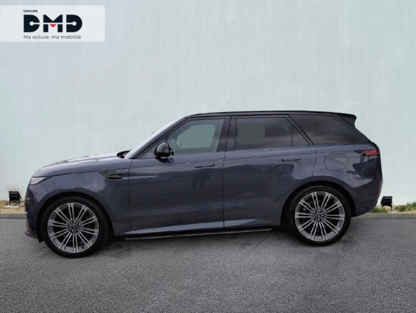 Land-rover Range Rover Sport 3.0 P440e 440ch Phev Dynamic Hse - Visuel #2