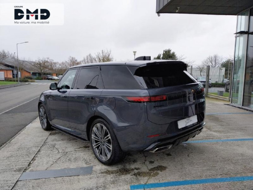 Land-rover Range Rover Sport 3.0 P440e 440ch Phev Dynamic Hse - Visuel #3