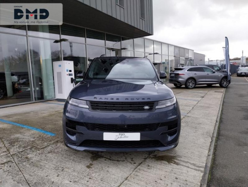 Land-rover Range Rover Sport 3.0 P440e 440ch Phev Dynamic Hse - Visuel #4