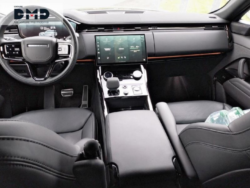 Land-rover Range Rover Sport 3.0 P440e 440ch Phev Dynamic Hse - Visuel #5