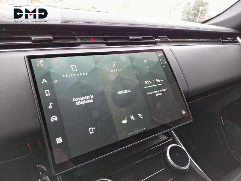 Land-rover Range Rover Sport 3.0 P440e 440ch Phev Dynamic Hse - Visuel #6