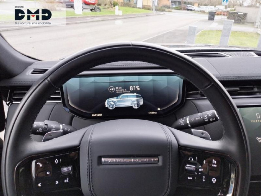 Land-rover Range Rover Sport 3.0 P440e 440ch Phev Dynamic Hse - Visuel #7