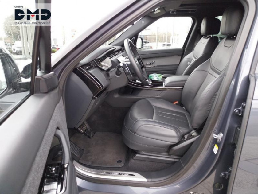 Land-rover Range Rover Sport 3.0 P440e 440ch Phev Dynamic Hse - Visuel #9