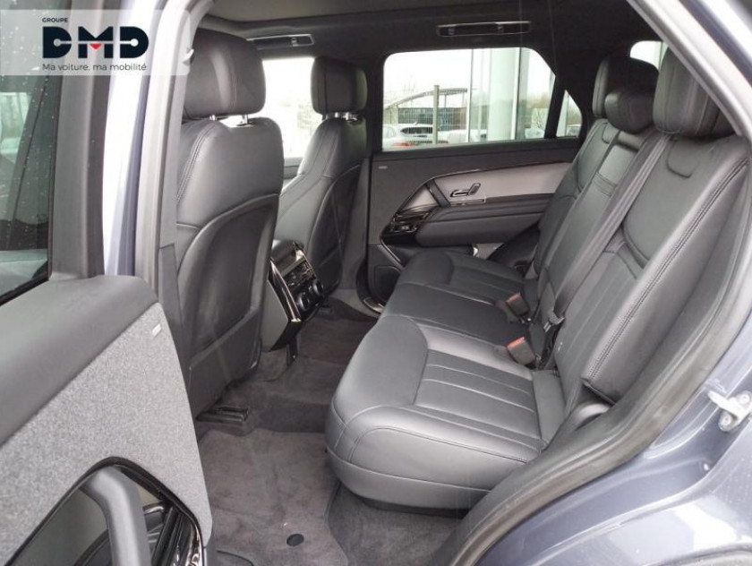 Land-rover Range Rover Sport 3.0 P440e 440ch Phev Dynamic Hse - Visuel #10