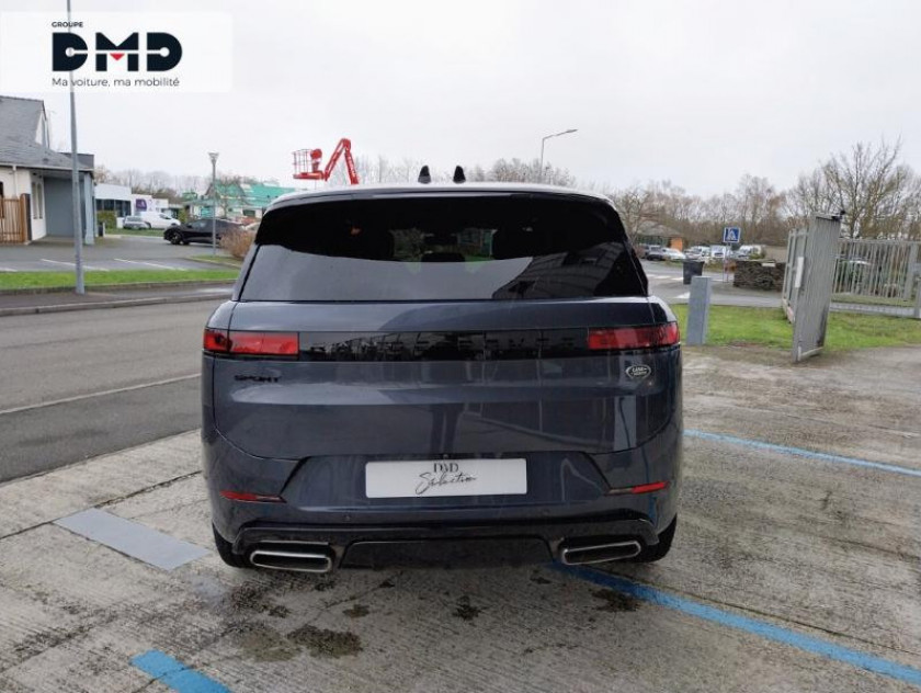 Land-rover Range Rover Sport 3.0 P440e 440ch Phev Dynamic Hse - Visuel #11