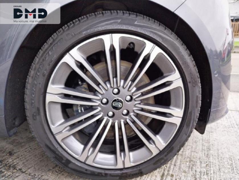 Land-rover Range Rover Sport 3.0 P440e 440ch Phev Dynamic Hse - Visuel #13