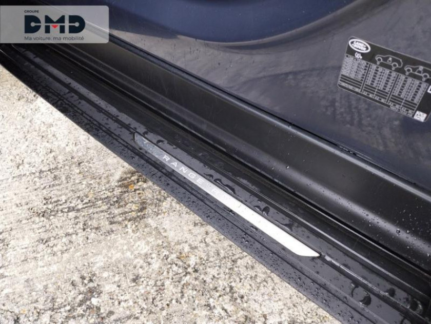 Land-rover Range Rover Sport 3.0 P440e 440ch Phev Dynamic Hse - Visuel #18