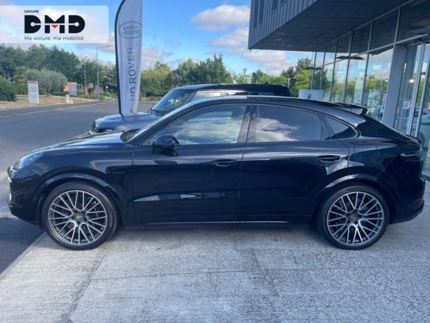 Porsche Cayenne Coupe 4.0 V8 680ch Turbo S E-hybrid - Visuel #2