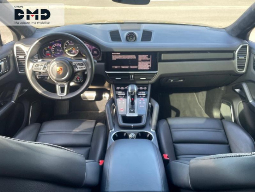 Porsche Cayenne Coupe 4.0 V8 680ch Turbo S E-hybrid - Visuel #5
