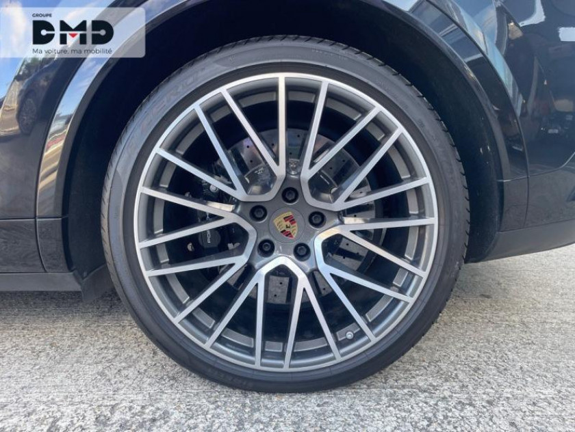 Porsche Cayenne Coupe 4.0 V8 680ch Turbo S E-hybrid - Visuel #13