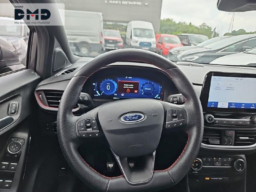 Ford Puma 1.0 Ecoboost 155ch Mhev St-line X 8cv - Visuel #7