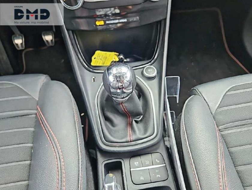 Ford Puma 1.0 Ecoboost 155ch Mhev St-line X 8cv - Visuel #8