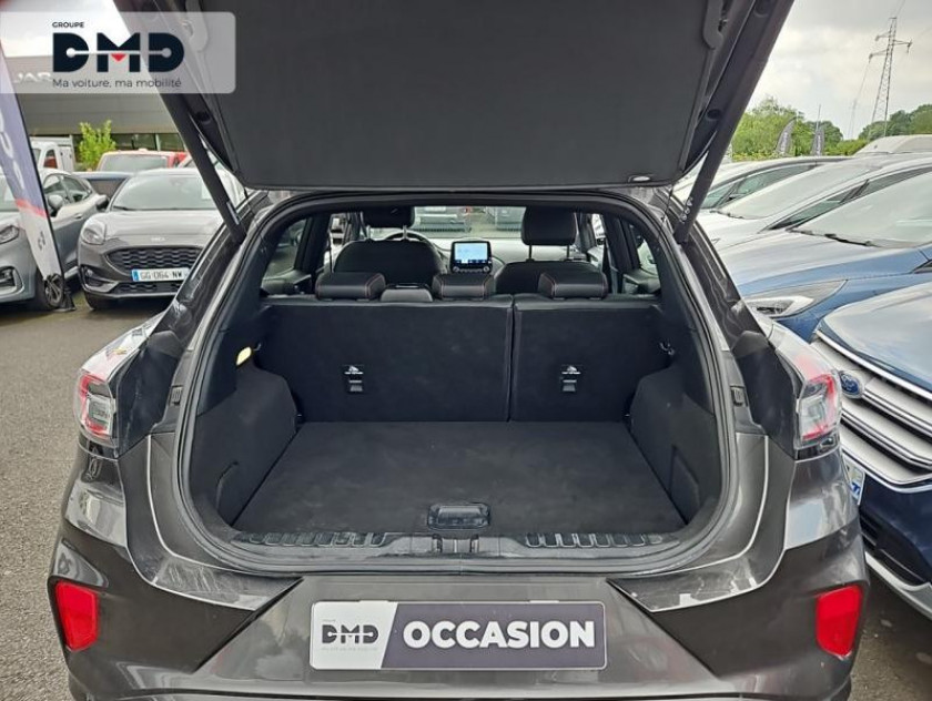 Ford Puma 1.0 Ecoboost 155ch Mhev St-line X 8cv - Visuel #12