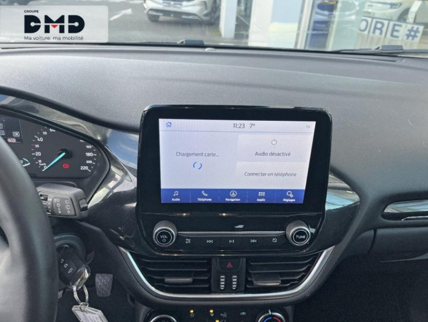 Ford Puma 1.0 Flexifuel 125ch S&s Mhev Titanium - Visuel #6