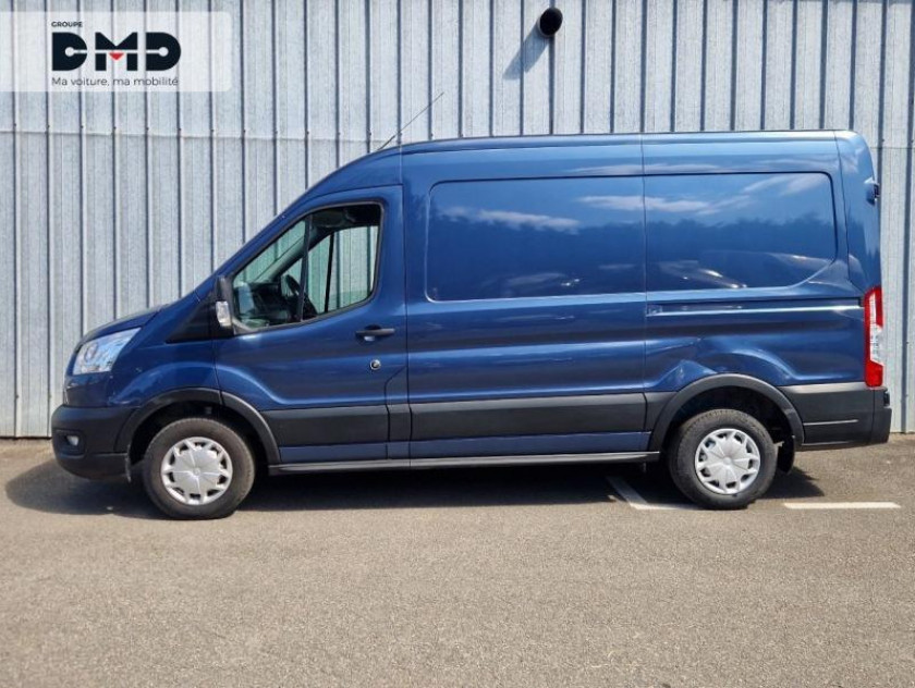 Ford Transit 2t Fg T310 L2h2 2.0 Ecoblue 130ch S&s Trend Business - Visuel #2