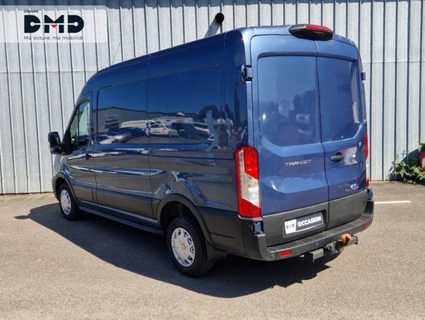 Ford Transit 2t Fg T310 L2h2 2.0 Ecoblue 130ch S&s Trend Business - Visuel #3