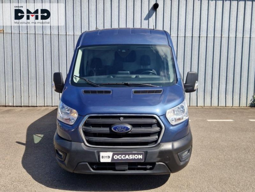 Ford Transit 2t Fg T310 L2h2 2.0 Ecoblue 130ch S&s Trend Business - Visuel #4