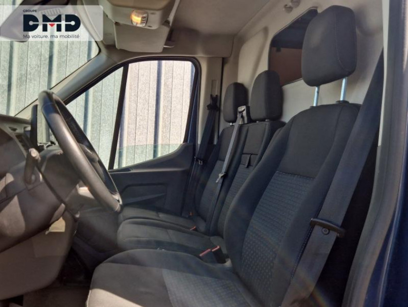 Ford Transit 2t Fg T310 L2h2 2.0 Ecoblue 130ch S&s Trend Business - Visuel #9