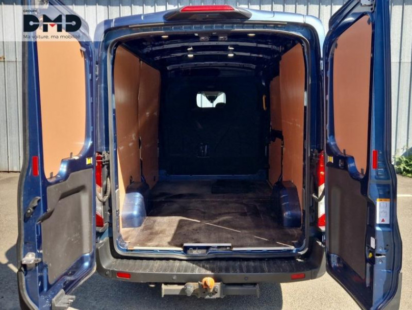 Ford Transit 2t Fg T310 L2h2 2.0 Ecoblue 130ch S&s Trend Business - Visuel #12