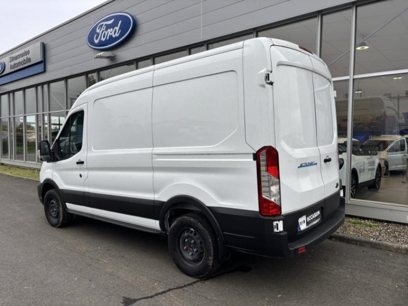 Ford Transit 2t Fg Pe 350 L2h2 135 Kw Batterie 75/68 Kwh Trend Business - Visuel #2
