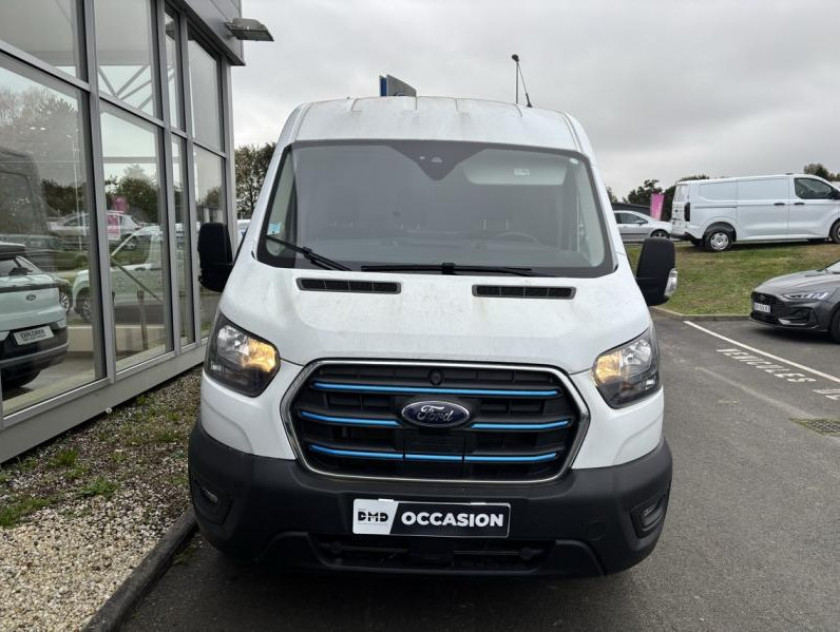 Ford Transit 2t Fg Pe 350 L2h2 135 Kw Batterie 75/68 Kwh Trend Business - Visuel #3