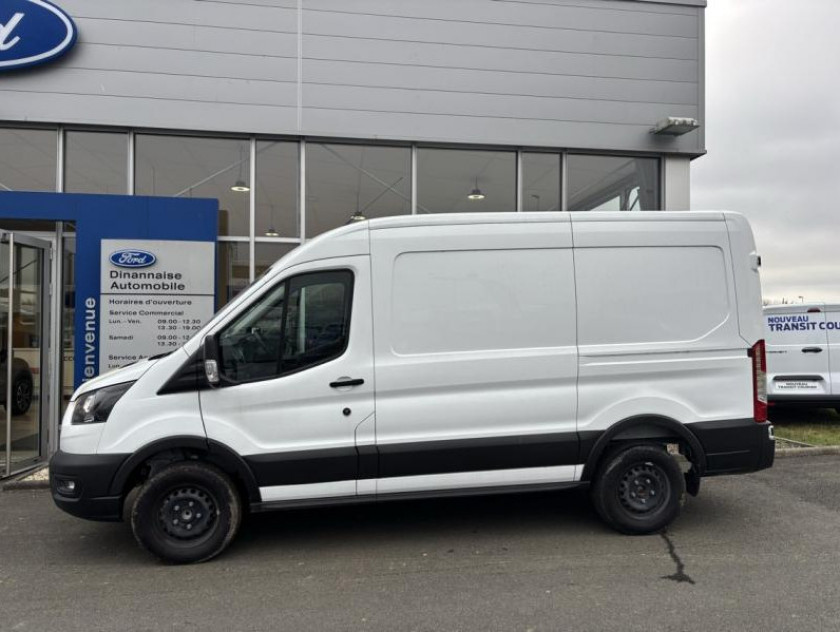 Ford Transit 2t Fg Pe 350 L2h2 135 Kw Batterie 75/68 Kwh Trend Business - Visuel #4
