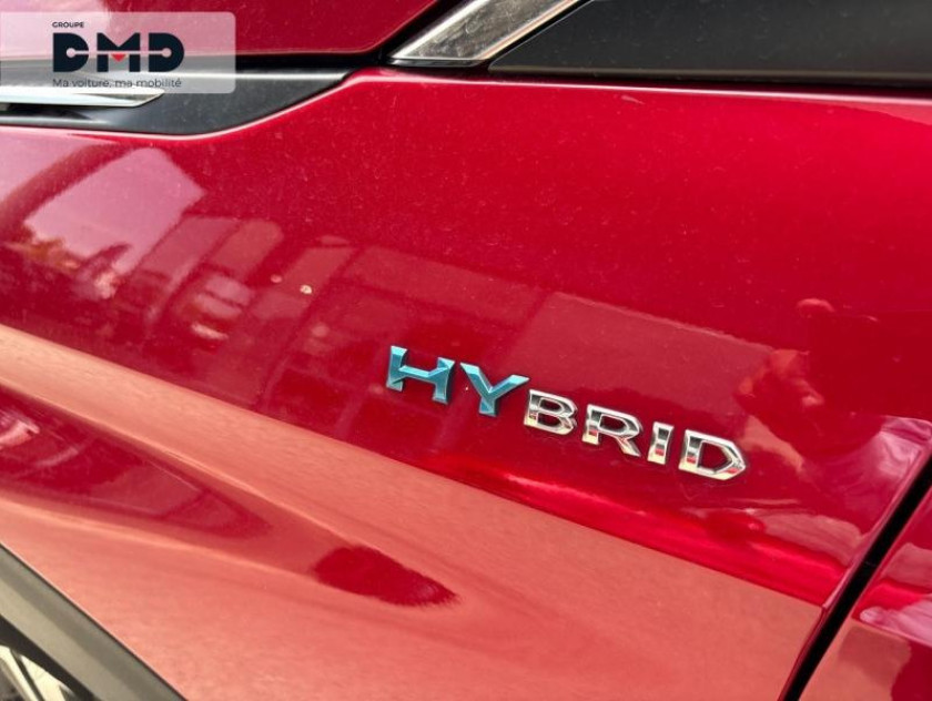 Peugeot 3008 Hybrid 225ch Allure Pack E-eat8 - Visuel #6