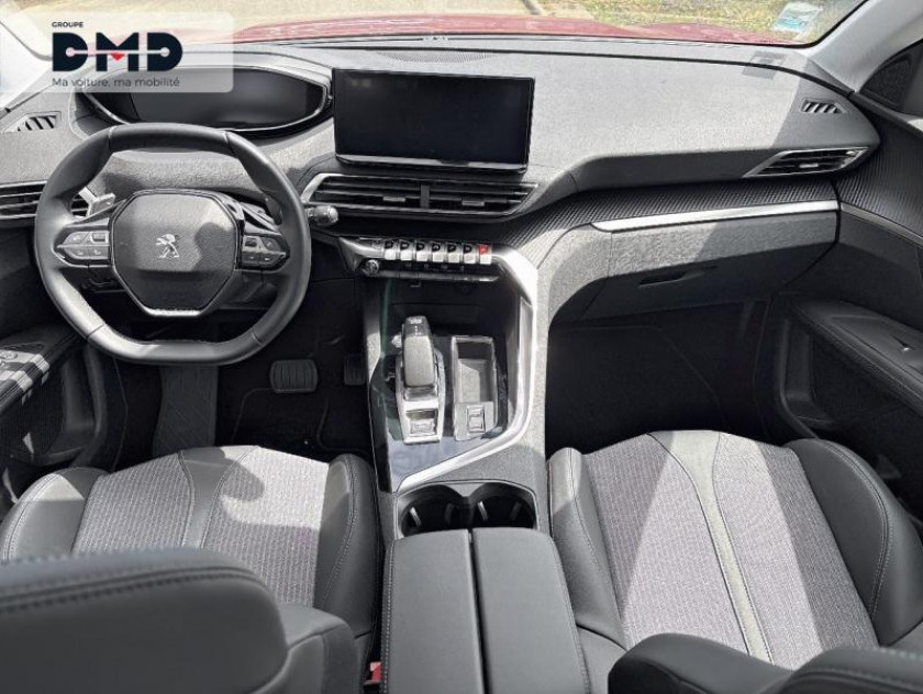 Peugeot 3008 Hybrid 225ch Allure Pack E-eat8 - Visuel #20
