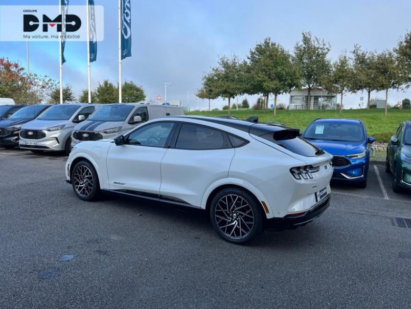 Ford Mustang Mach-e Extended Range 99kwh 487ch Gt Awd - Visuel #3