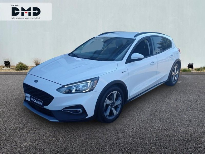 Ford Focus Active 1.5 Ecoblue 120ch - Visuel #1