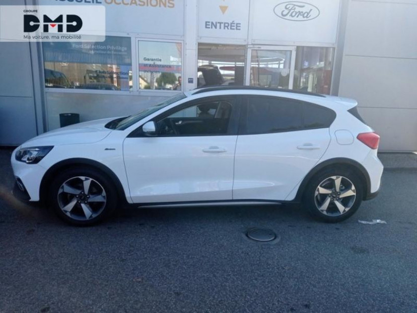 Ford Focus Active 1.5 Ecoblue 120ch - Visuel #2