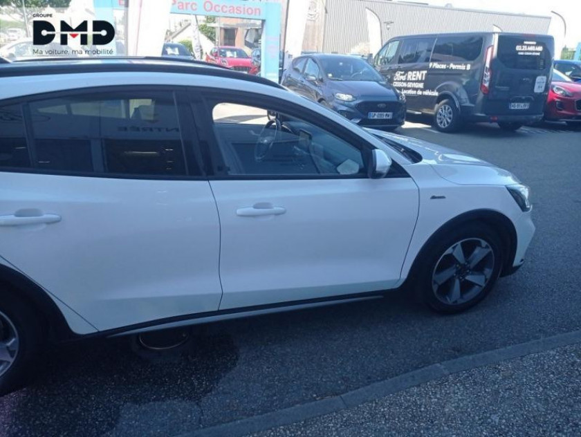 Ford Focus Active 1.5 Ecoblue 120ch - Visuel #4