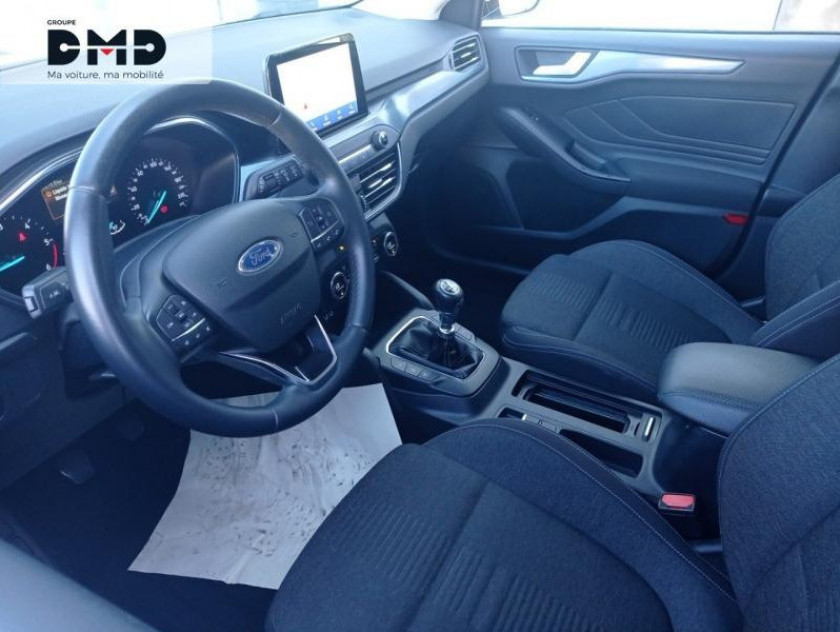 Ford Focus Active 1.5 Ecoblue 120ch - Visuel #5