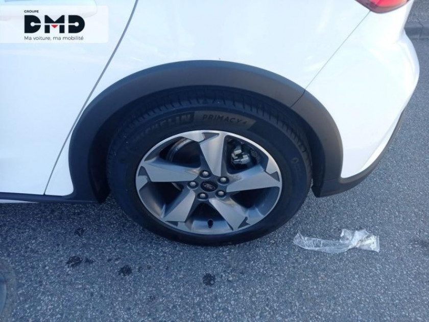 Ford Focus Active 1.5 Ecoblue 120ch - Visuel #8