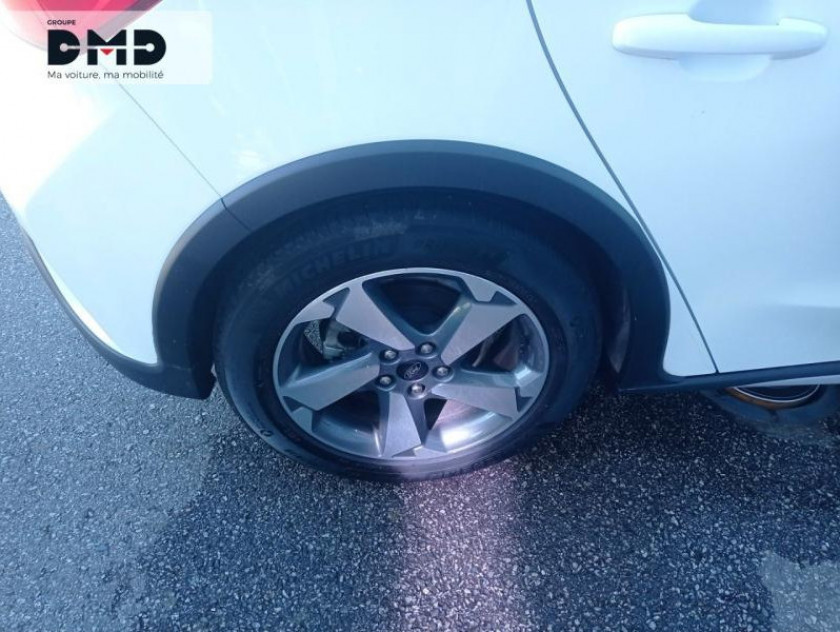 Ford Focus Active 1.5 Ecoblue 120ch - Visuel #9