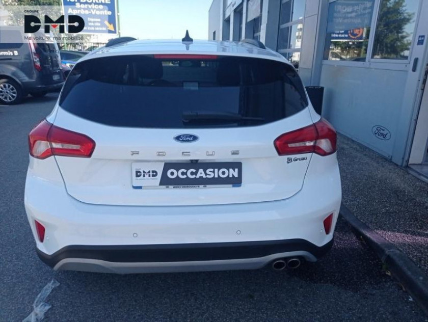 Ford Focus Active 1.5 Ecoblue 120ch - Visuel #11