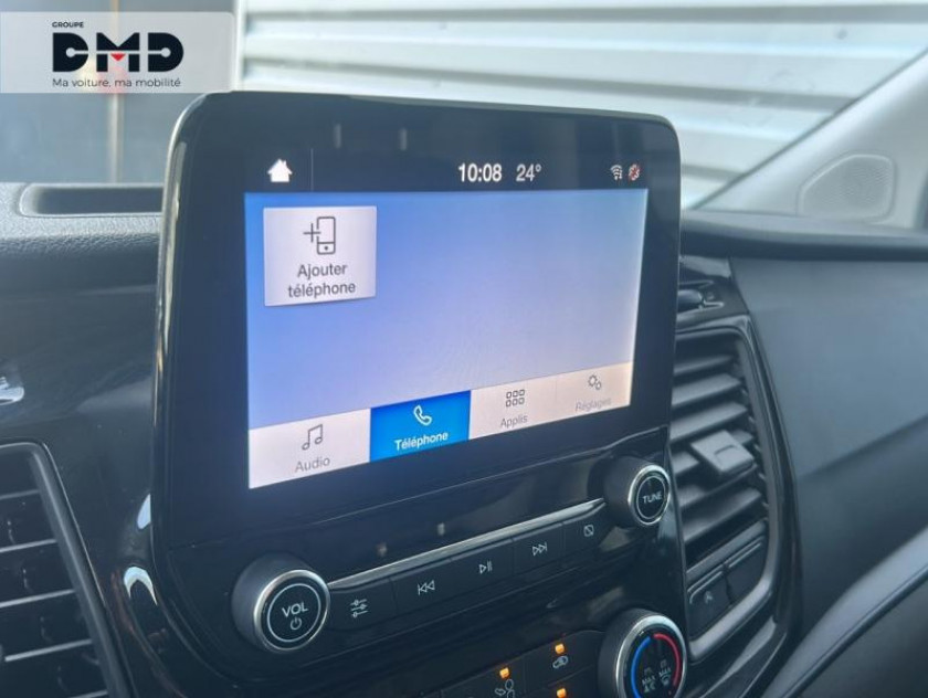 Ford Transit Custom Fg 300 L1h1 2.0 Ecoblue 170 Trail - Visuel #6