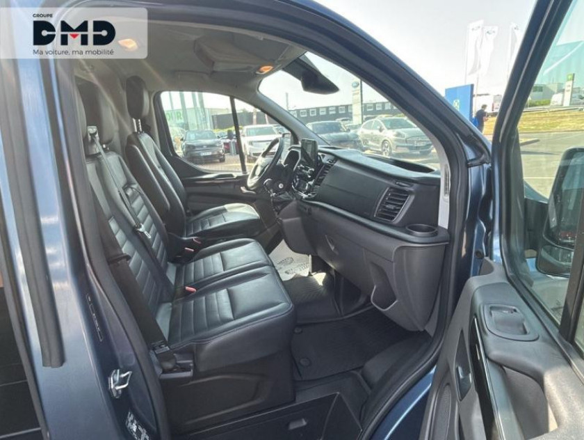 Ford Transit Custom Fg 300 L1h1 2.0 Ecoblue 170 Trail - Visuel #10