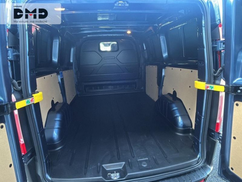 Ford Transit Custom Fg 300 L1h1 2.0 Ecoblue 170 Trail - Visuel #12