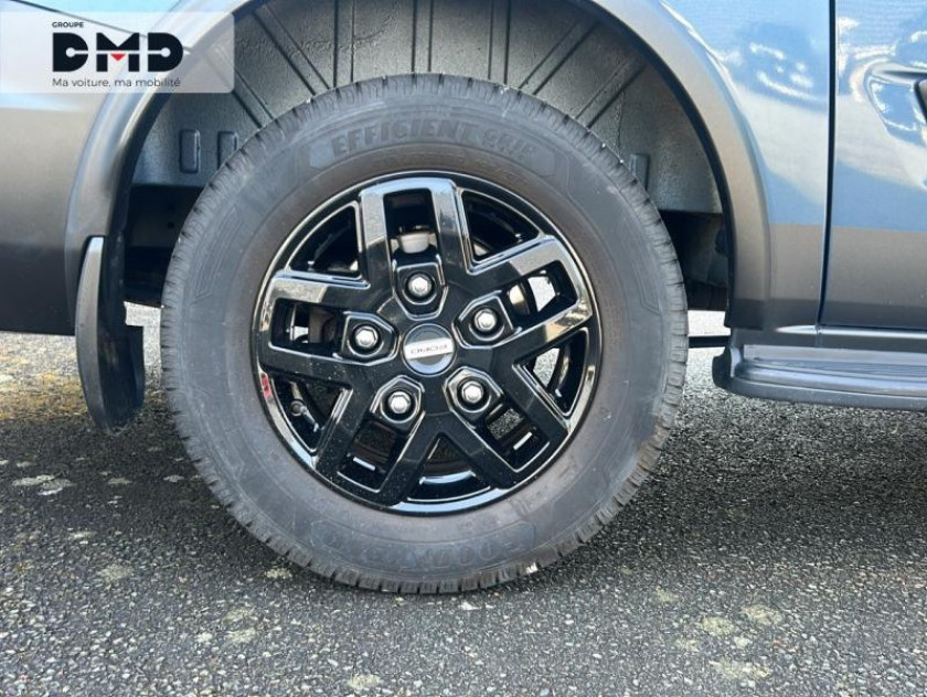 Ford Transit Custom Fg 300 L1h1 2.0 Ecoblue 170 Trail - Visuel #13