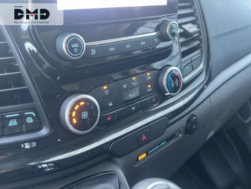 Ford Transit Custom Fg 300 L1h1 2.0 Ecoblue 170 Trail - Visuel #14
