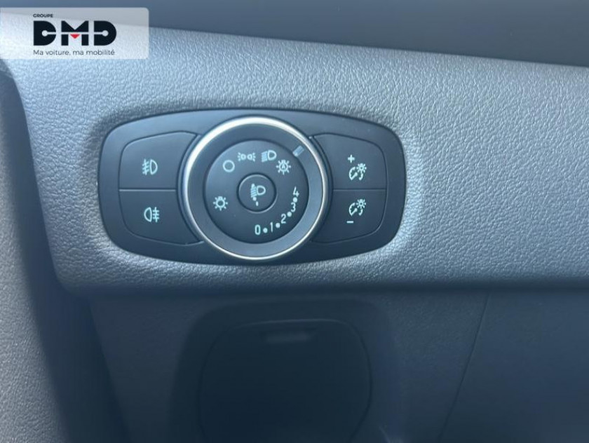 Ford Transit Custom Fg 300 L1h1 2.0 Ecoblue 170 Trail - Visuel #18