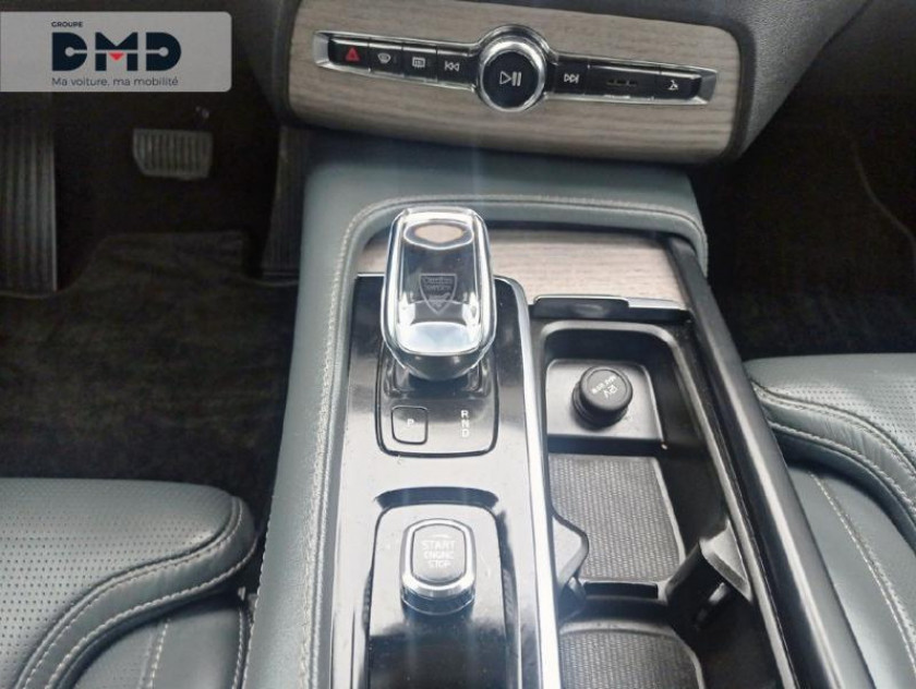 Volvo Xc90 T8 Awd 303 + 87ch Inscription Luxe Geartronic - Visuel #8
