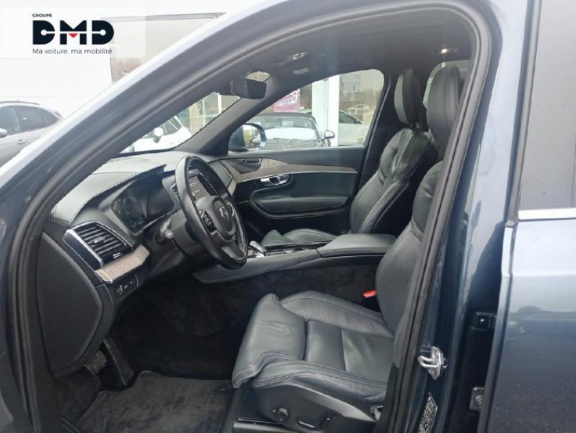 Volvo Xc90 T8 Awd 303 + 87ch Inscription Luxe Geartronic - Visuel #9