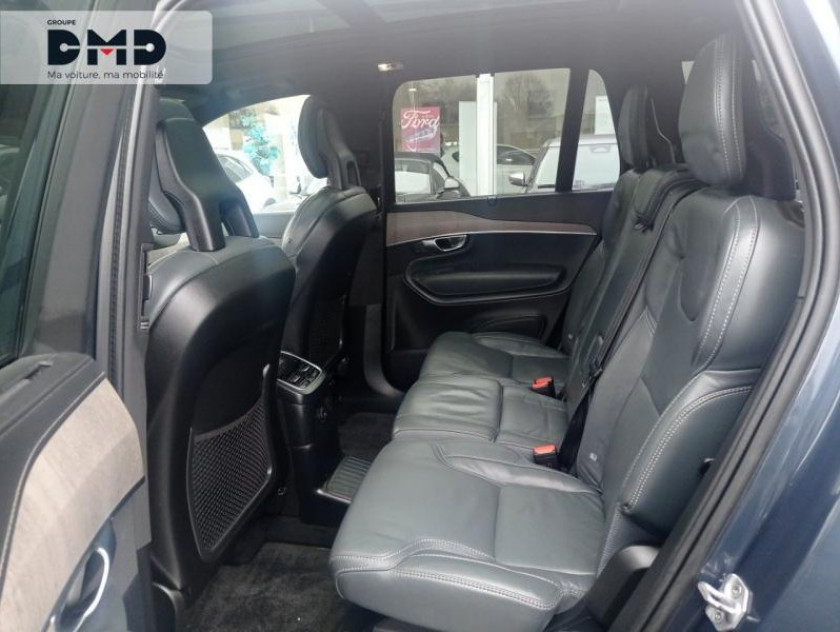 Volvo Xc90 T8 Awd 303 + 87ch Inscription Luxe Geartronic - Visuel #10