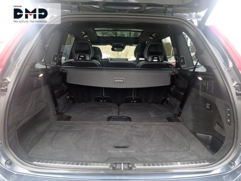 Volvo Xc90 T8 Awd 303 + 87ch Inscription Luxe Geartronic - Visuel #12
