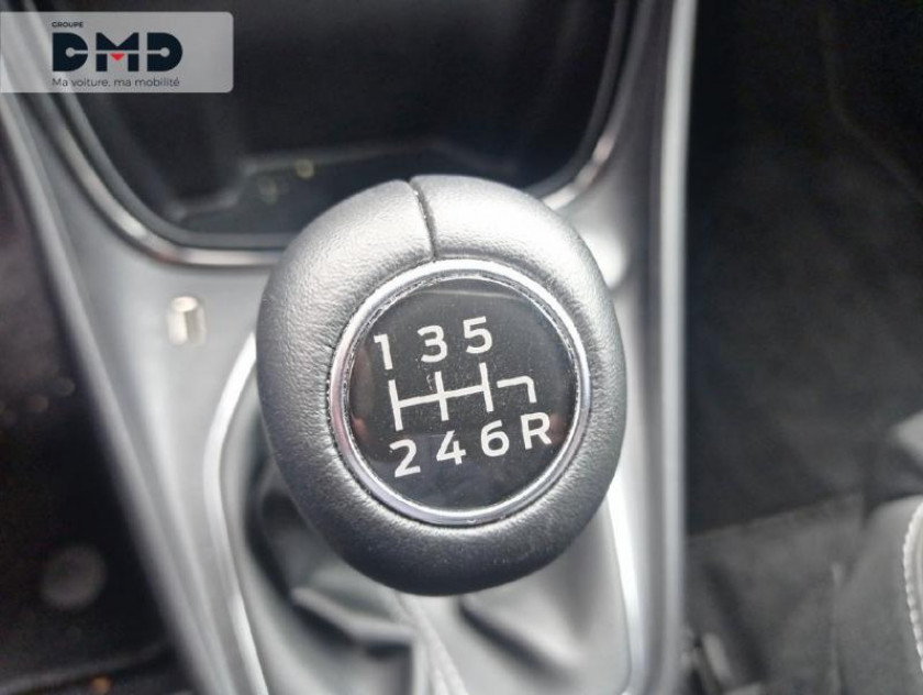 Ford Puma 1.0 Flexifuel 125ch S&s Mhev Titanium - Visuel #8
