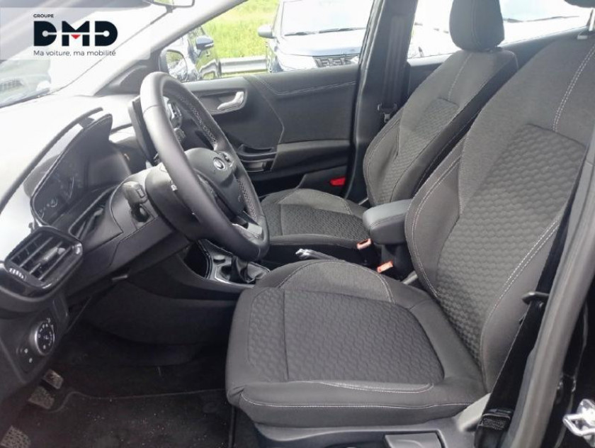 Ford Puma 1.0 Flexifuel 125ch S&s Mhev Titanium - Visuel #9
