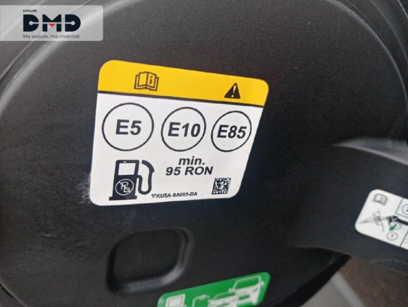 Ford Puma 1.0 Flexifuel 125ch S&s Mhev Titanium - Visuel #15